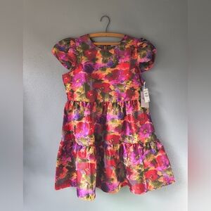 Colorful Women's  Dress